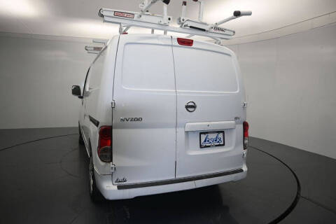 2017 Nissan NV200 SV