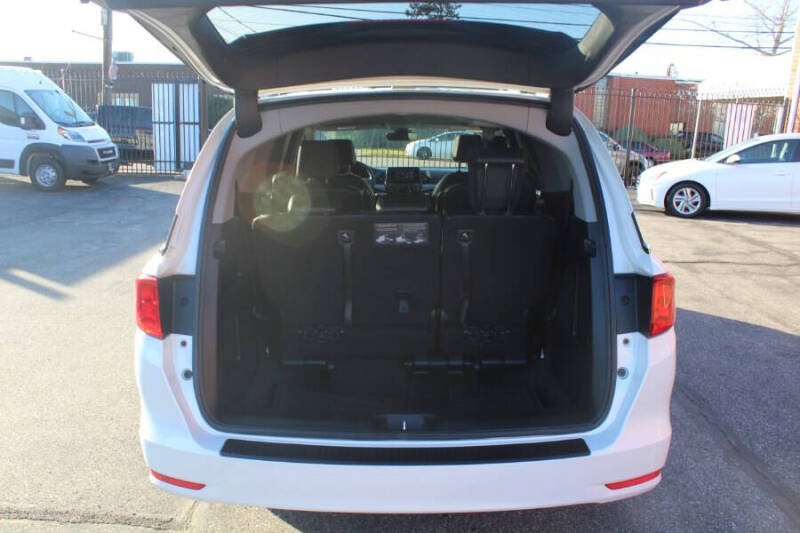 2022 Honda Odyssey EX-L