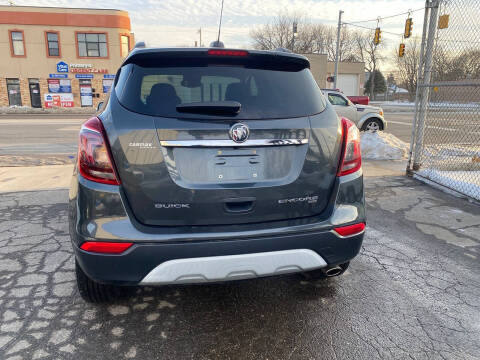 2017 Buick Encore Preferred