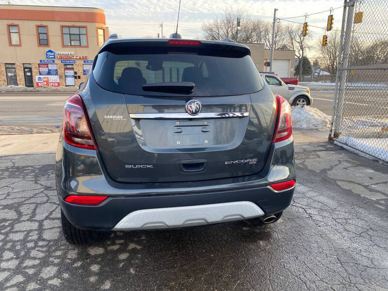 2017 Buick Encore Preferred
