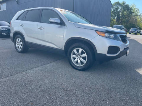 2013 Kia Sorento LX