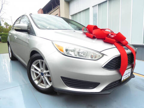 2017 Ford Focus SE
