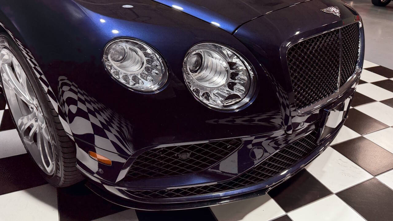 2016 Bentley Continental 28