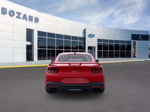 2026 Ford Mustang GT