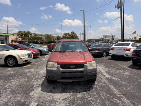 2003 Ford Escape