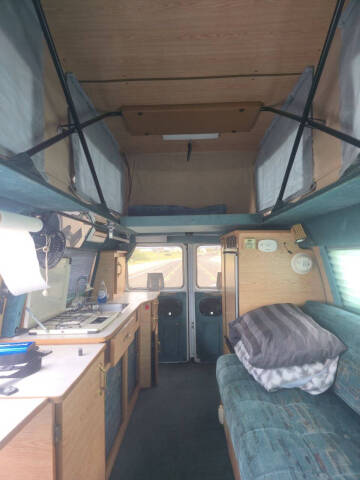 1995 GMC Vandura G35