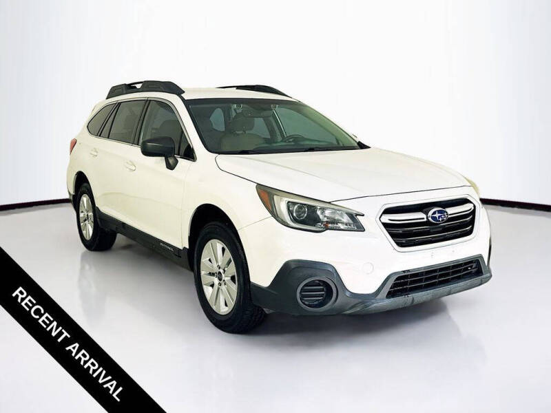 2019 Subaru Outback 2.5i