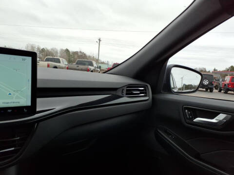 2025 Ford Escape ST-Line Select
