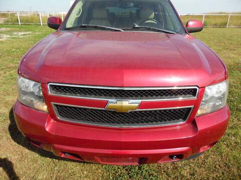 2007 Chevrolet Tahoe LT