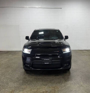 2018 Dodge Durango R/T