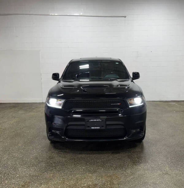 2018 Dodge Durango R/T