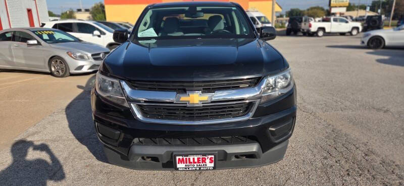 2015 Chevrolet Colorado