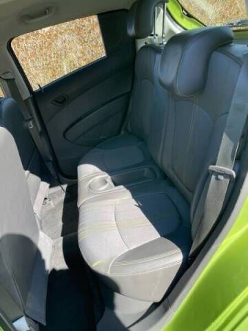 2014 Chevrolet Spark LS CVT