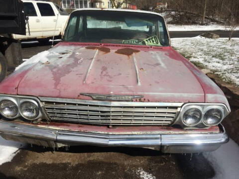 1962 Chevrolet Biscayne