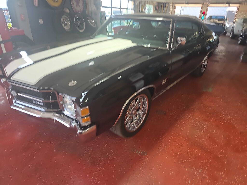 1971 Chevrolet Chevelle 1