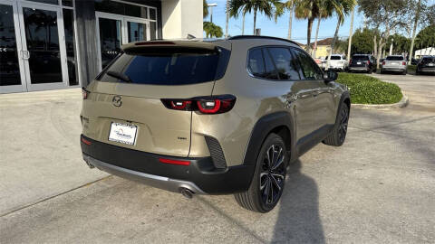 2026 Mazda CX-50 2.5 Turbo