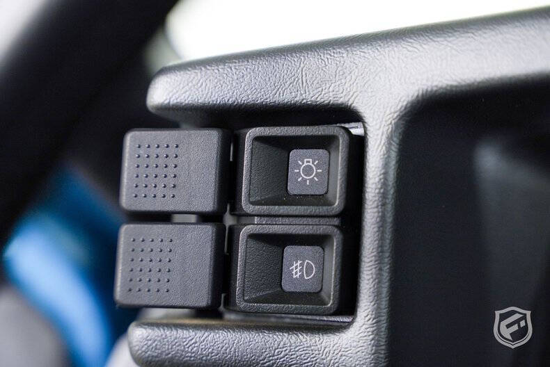 1993 Ford Mustang SVT Cobra