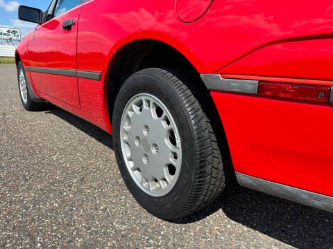 1991 Mercury Capri