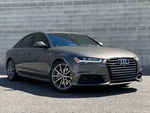 2016 Audi A6 for sale at Unlimited Auto Sales in Salt Lake City UT