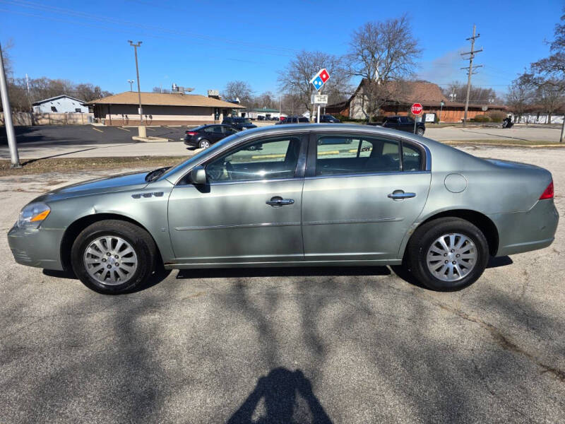 2007 Buick Lucerne CX