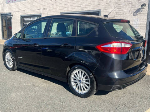 2013 Ford C-MAX Hybrid SE