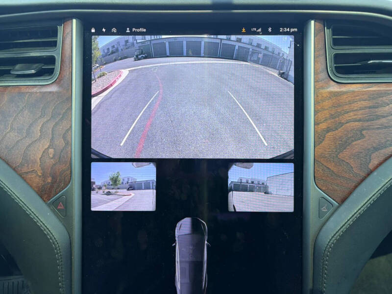 2019 Tesla Model X