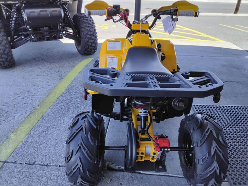 2025 Denago Mudhawk 6