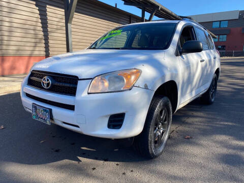 2011 Toyota RAV4