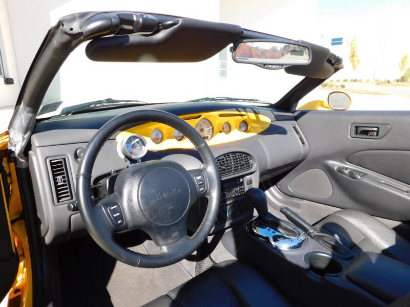 2000 Plymouth Prowler