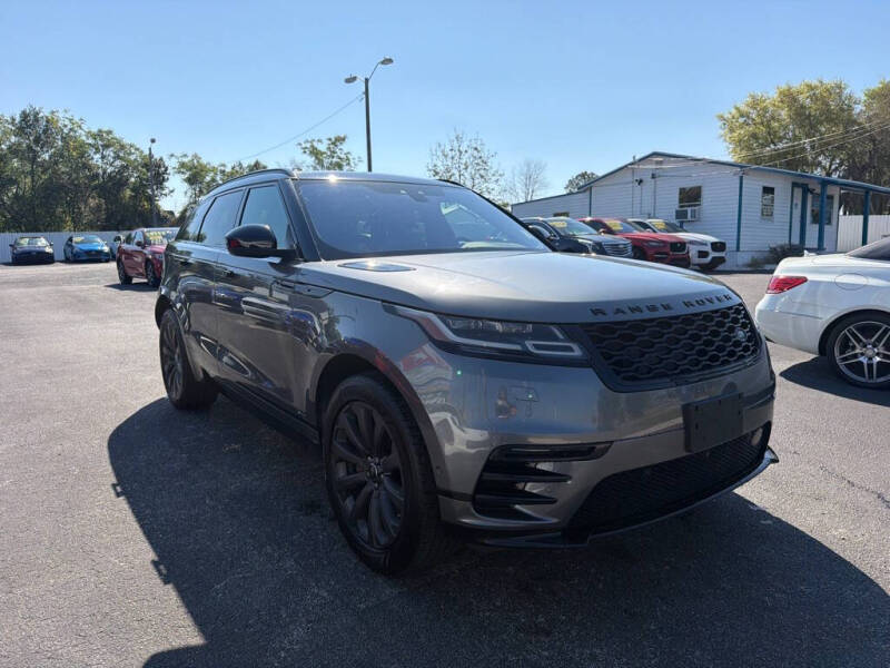 2019 Land Rover Range Rover Velar P250 R-Dynamic SE