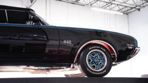 1969 Oldsmobile Cutlass