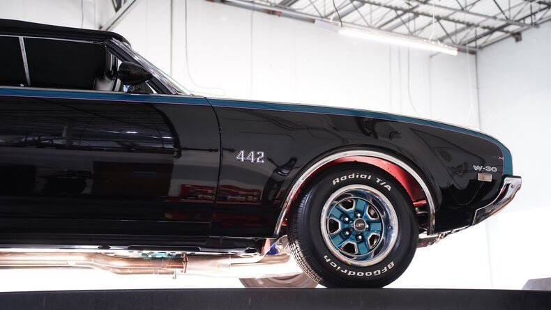 1969 Oldsmobile Cutlass