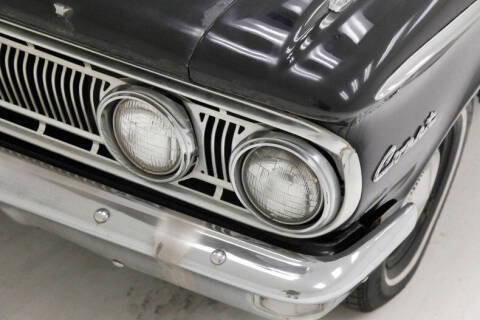 1962 Mercury Comet