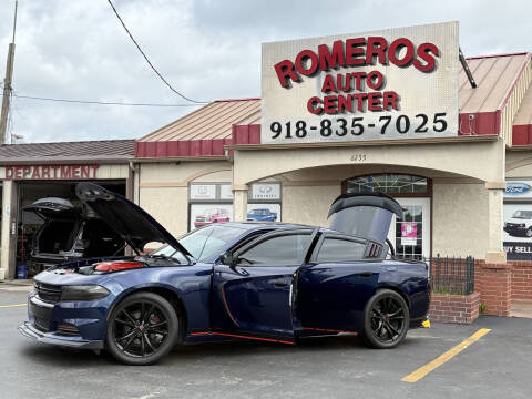 2017 Dodge Charger SE