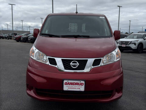 2017 Nissan NV200 SV
