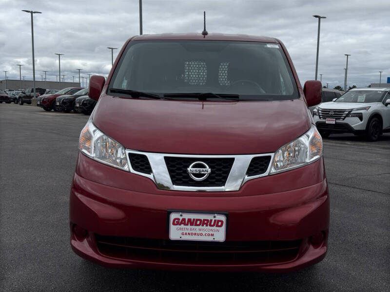 2017 Nissan NV200 SV