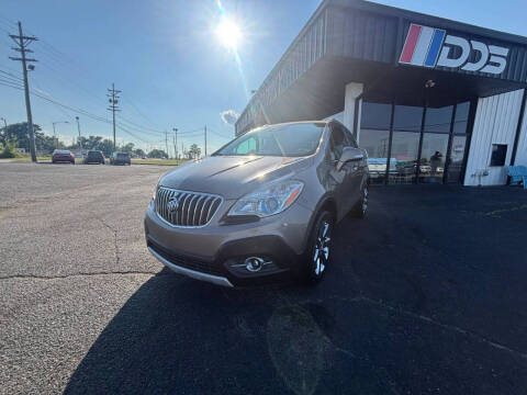 2015 Buick Encore