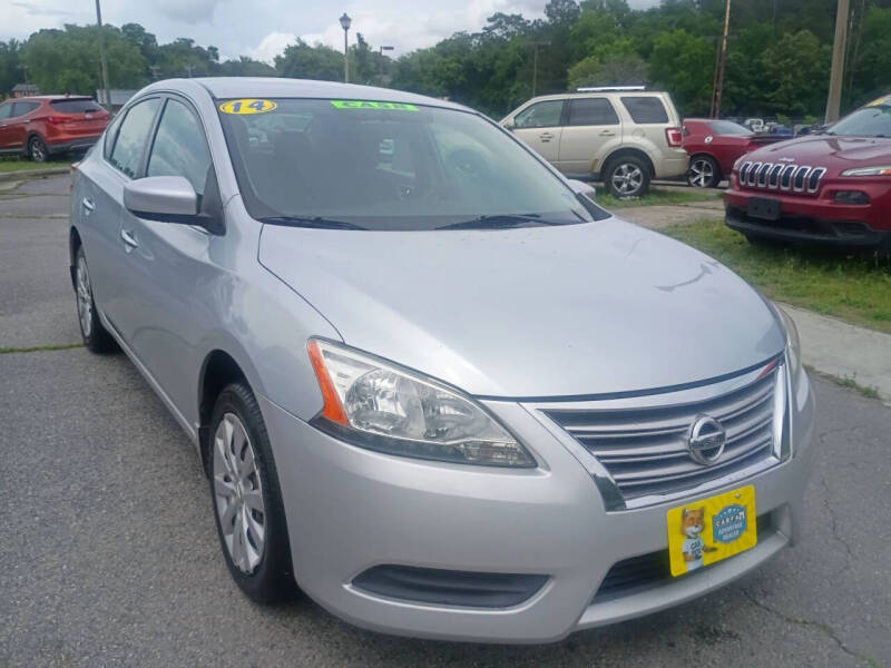 2014 Nissan Sentra