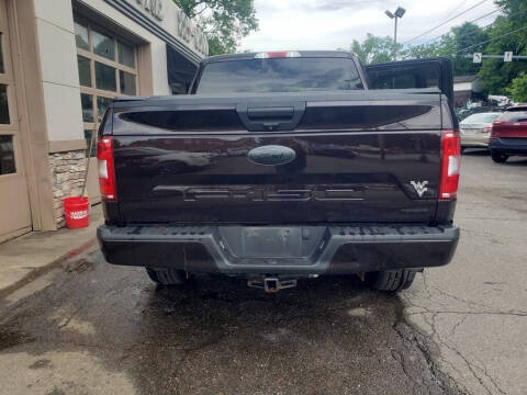 2018 Ford F-150