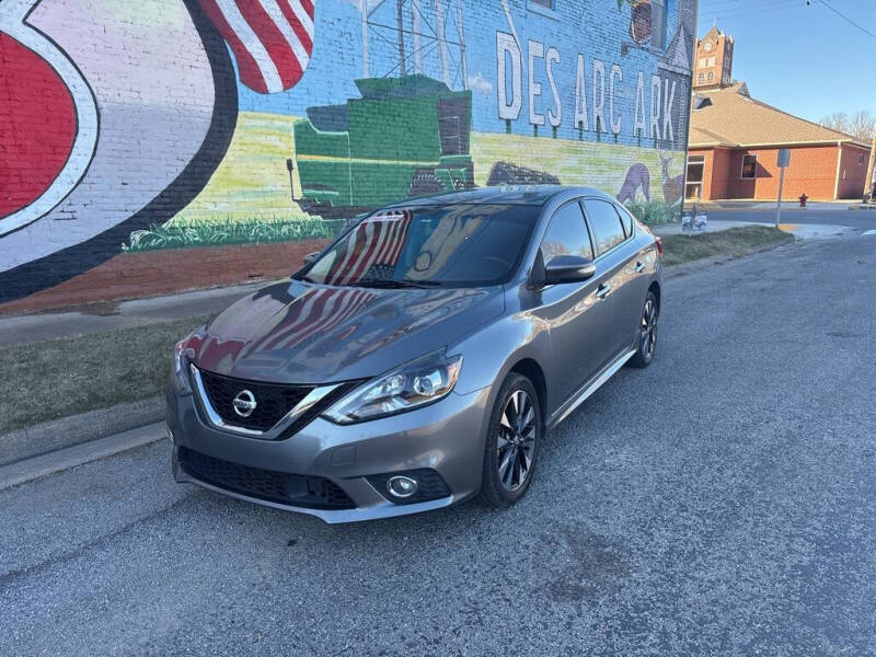 2019 Nissan Sentra SR