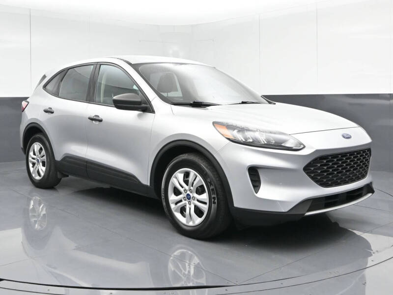 2020 Ford Escape S