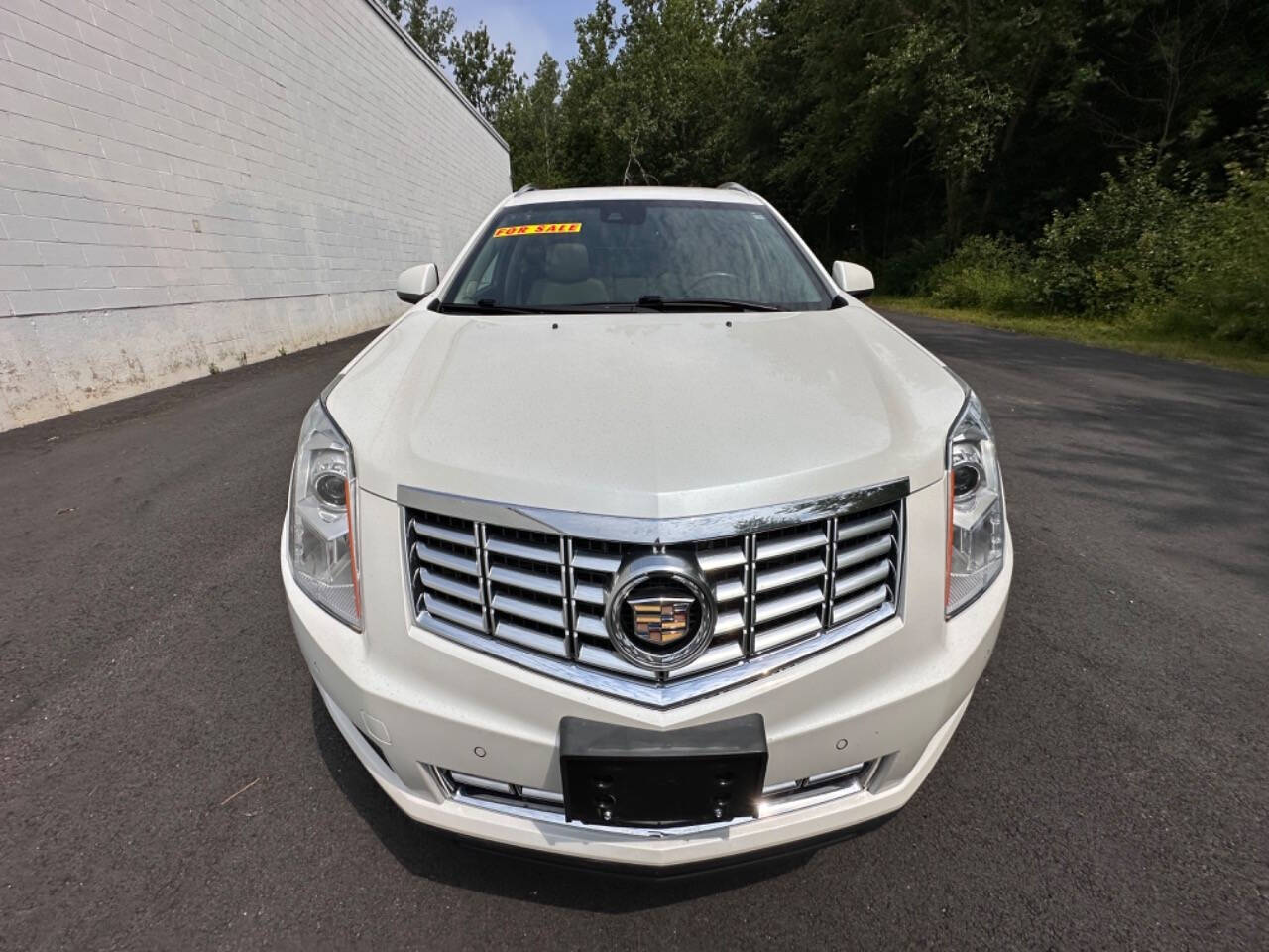 2013 Cadillac SRX for sale at Alpha Motors, Corp. in Methuen, MA