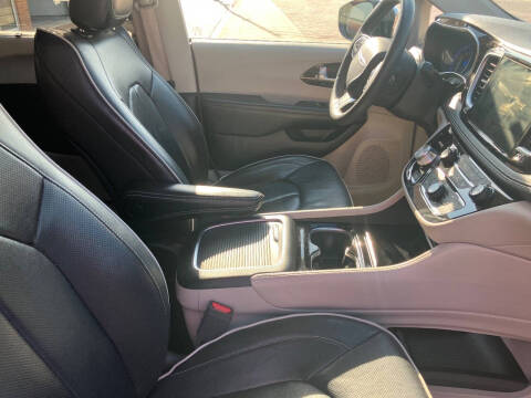 2023 Chrysler Pacifica Limited
