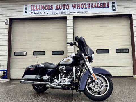 2009 Harley-Davidson Street Glide