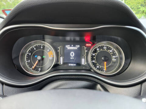2019 Jeep Cherokee Altitude