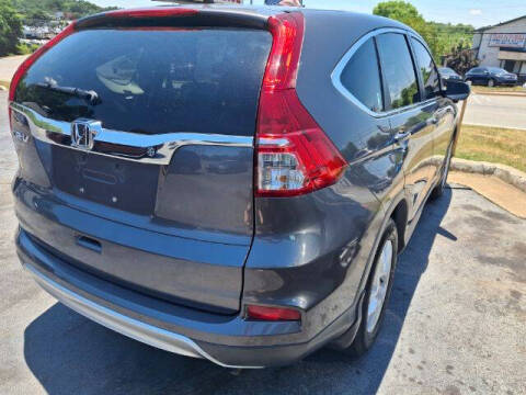 2016 Honda CR-V EX