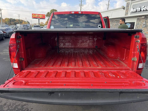 2016 RAM 1500 Tradesman