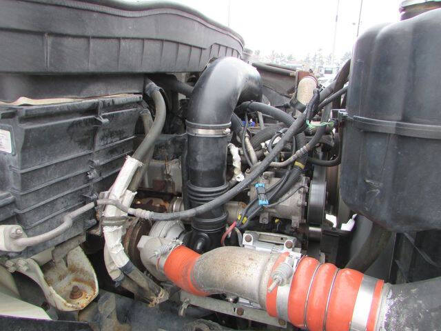 2009 International WorkStar 7400