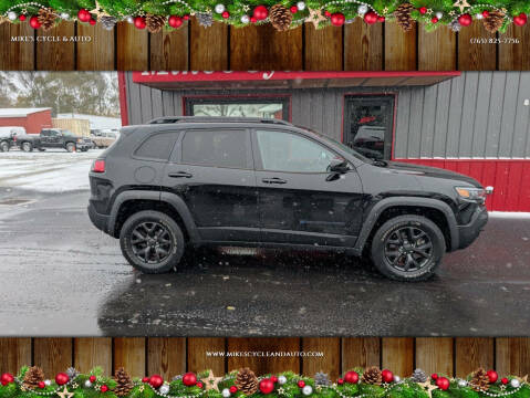 2020 Jeep Cherokee Upland