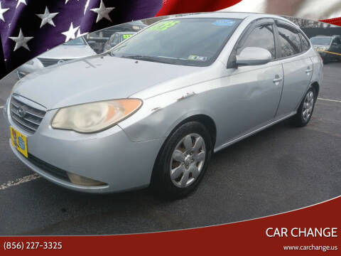 2007 Hyundai Elantra for sale at Car Change in Sewell NJ